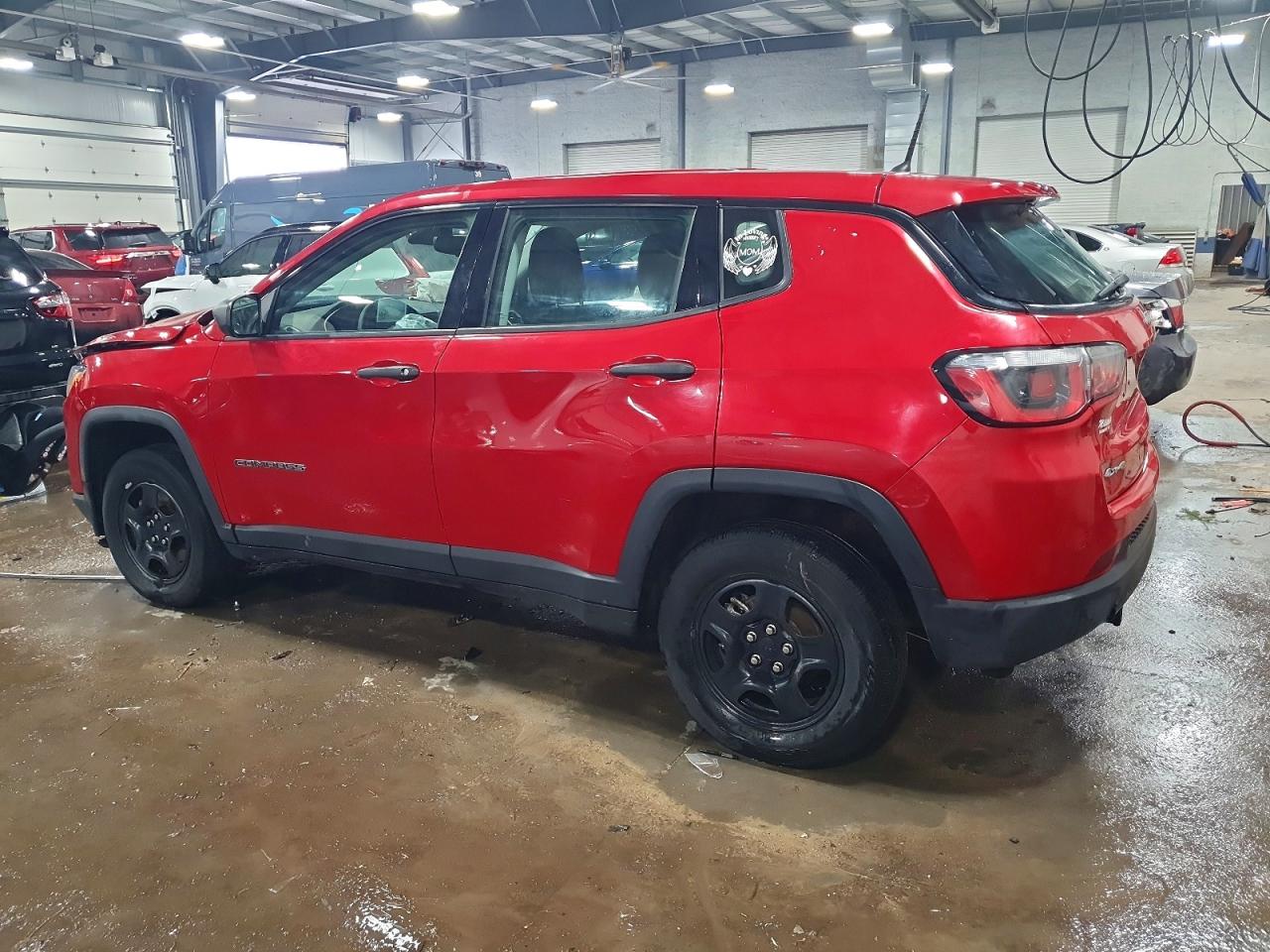 2017 JEEP COMPASS SPORT photo 2