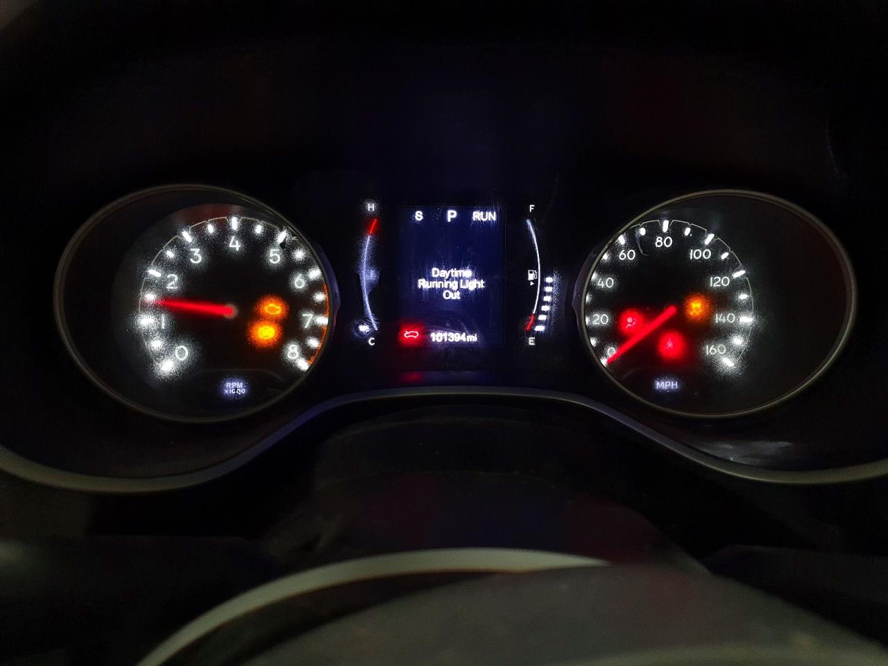 2017 JEEP COMPASS SPORT photo 9