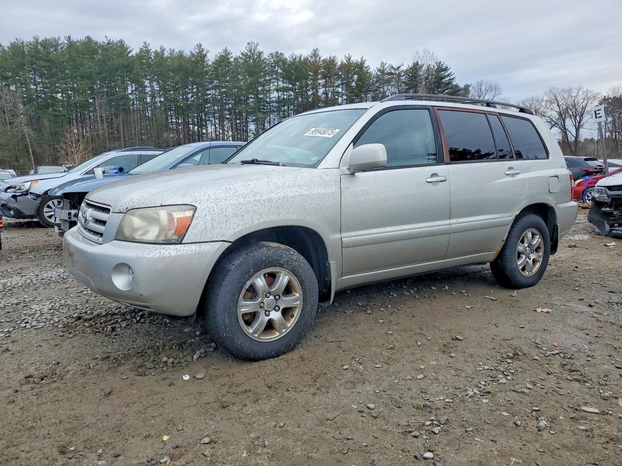 2007 TOYOTA HIGHLANDER