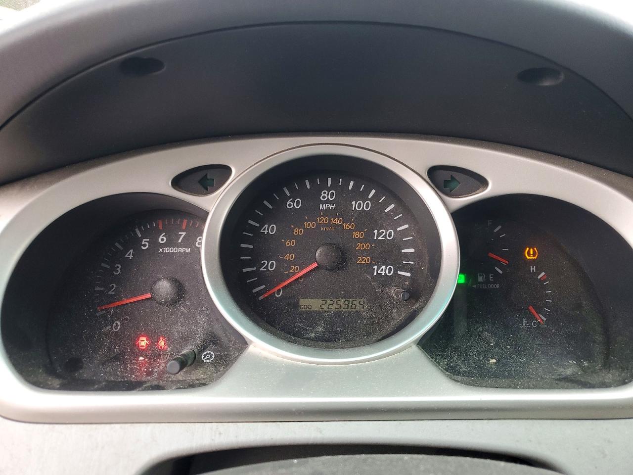 2007 TOYOTA HIGHLANDER photo 9