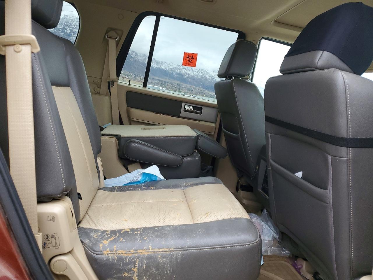 2007 FORD EXPEDITION EDDIE BAUER photo 10
