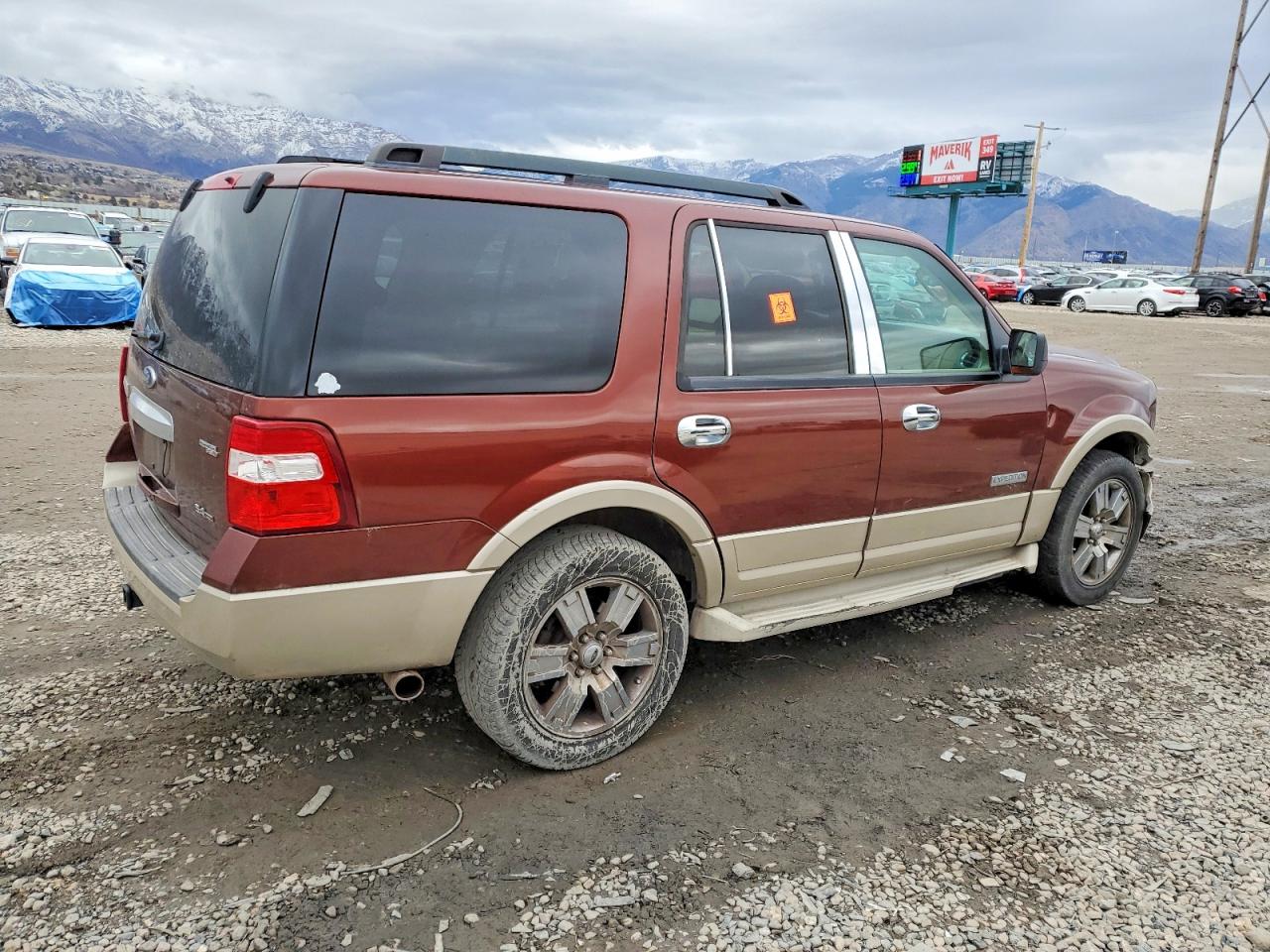 2007 FORD EXPEDITION EDDIE BAUER photo 3