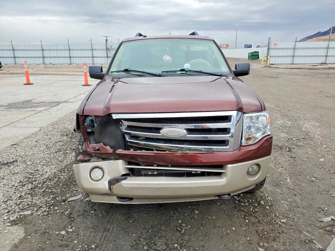 2007 FORD EXPEDITION EDDIE BAUER photo 5