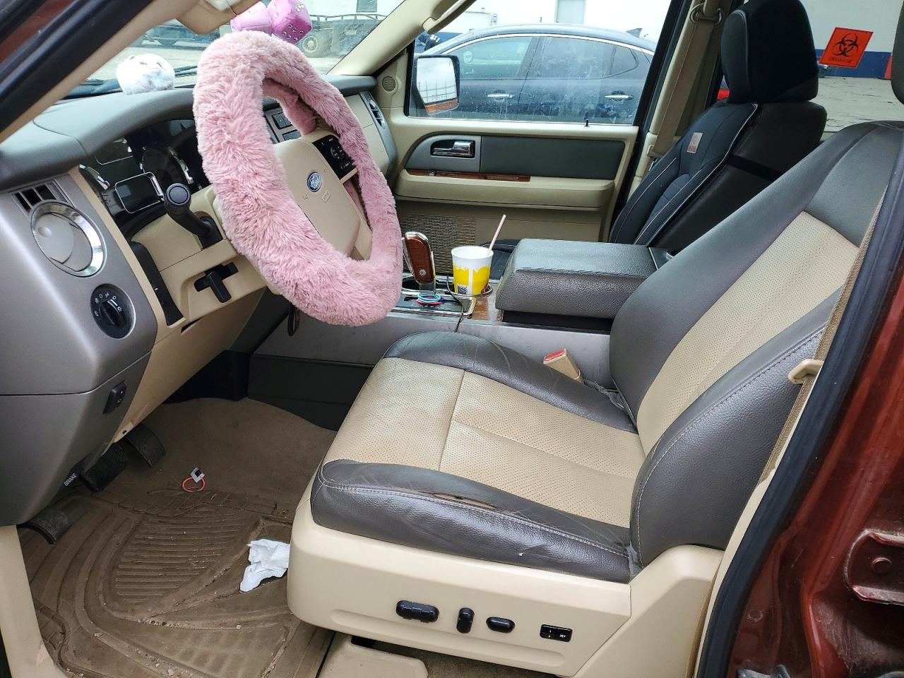 2007 FORD EXPEDITION EDDIE BAUER photo 7