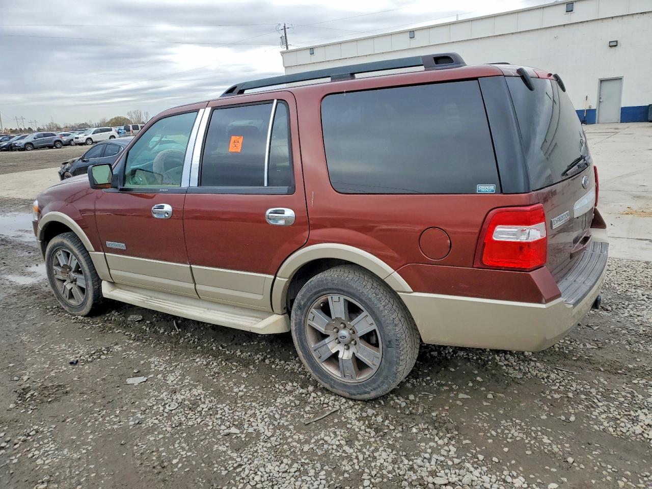2007 FORD EXPEDITION EDDIE BAUER photo 2
