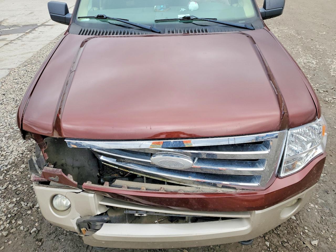 2007 FORD EXPEDITION EDDIE BAUER photo 11