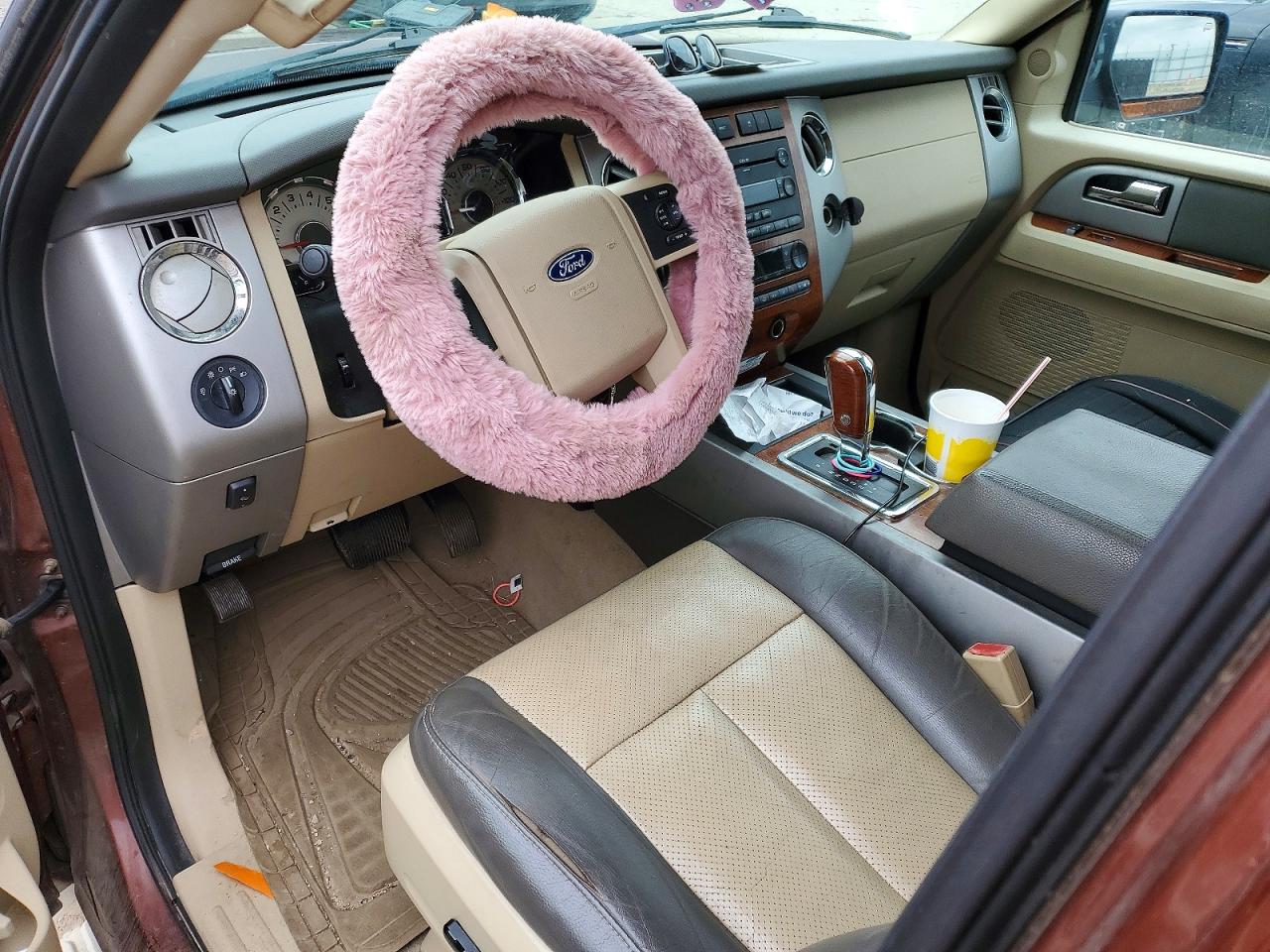2007 FORD EXPEDITION EDDIE BAUER photo 8