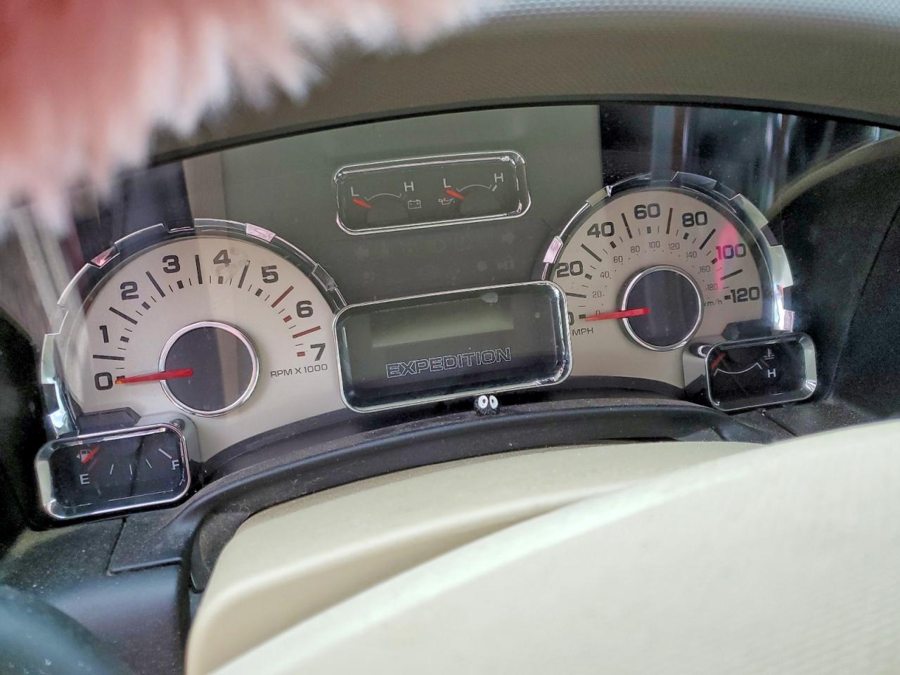 2007 FORD EXPEDITION EDDIE BAUER photo 9