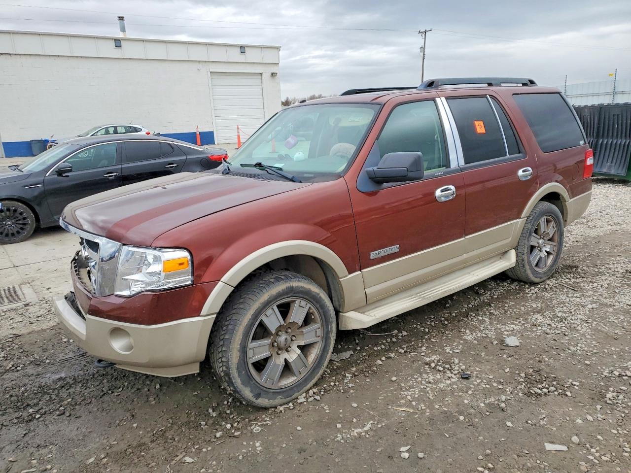 2007 FORD EXPEDITION