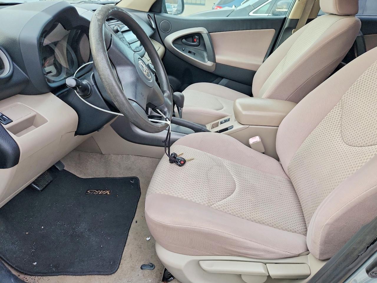 2007 TOYOTA RAV4 photo 7
