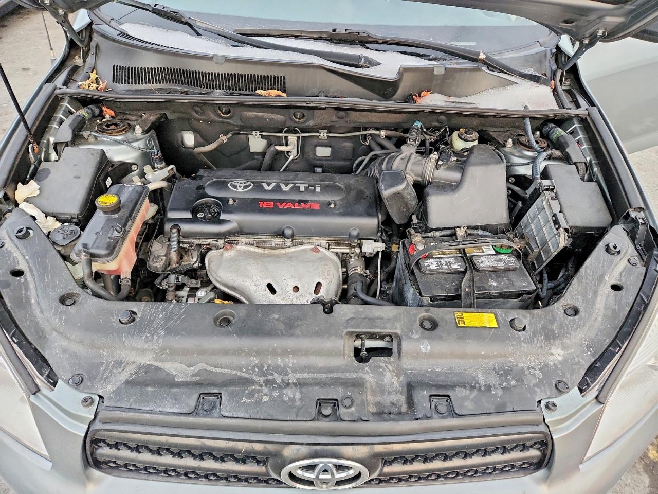 2007 TOYOTA RAV4 photo 12