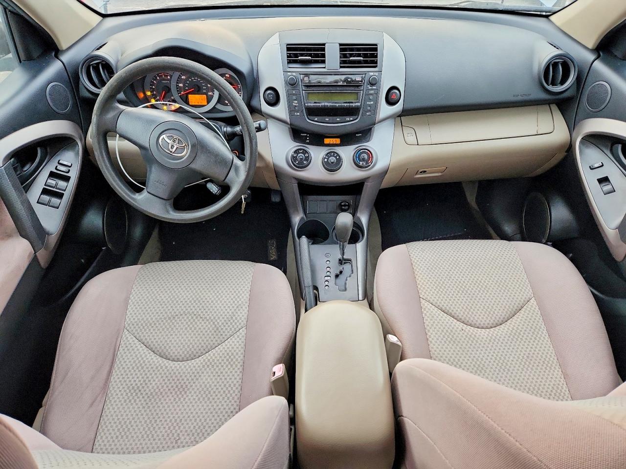 2007 TOYOTA RAV4 photo 8
