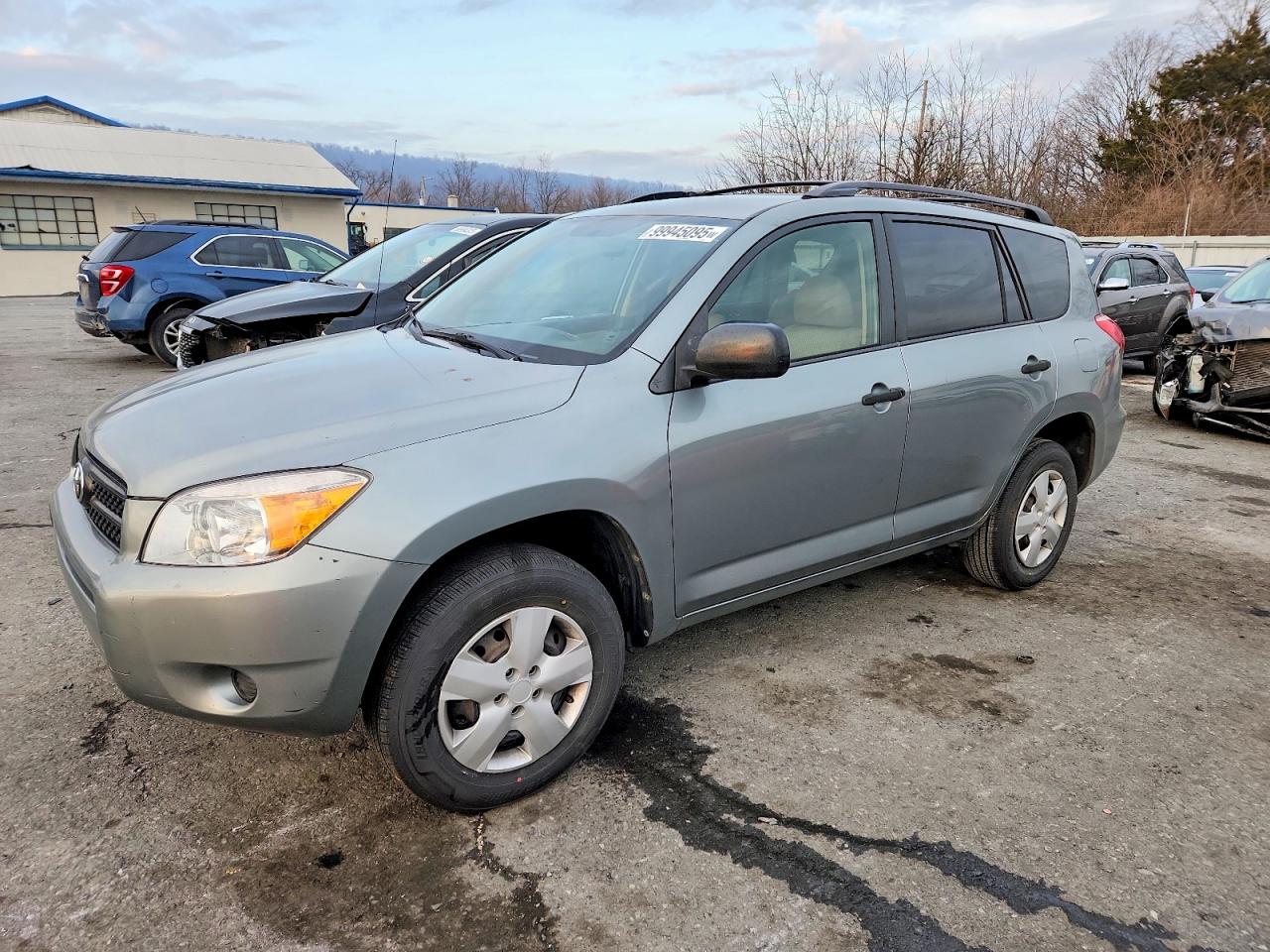 2007 TOYOTA RAV4