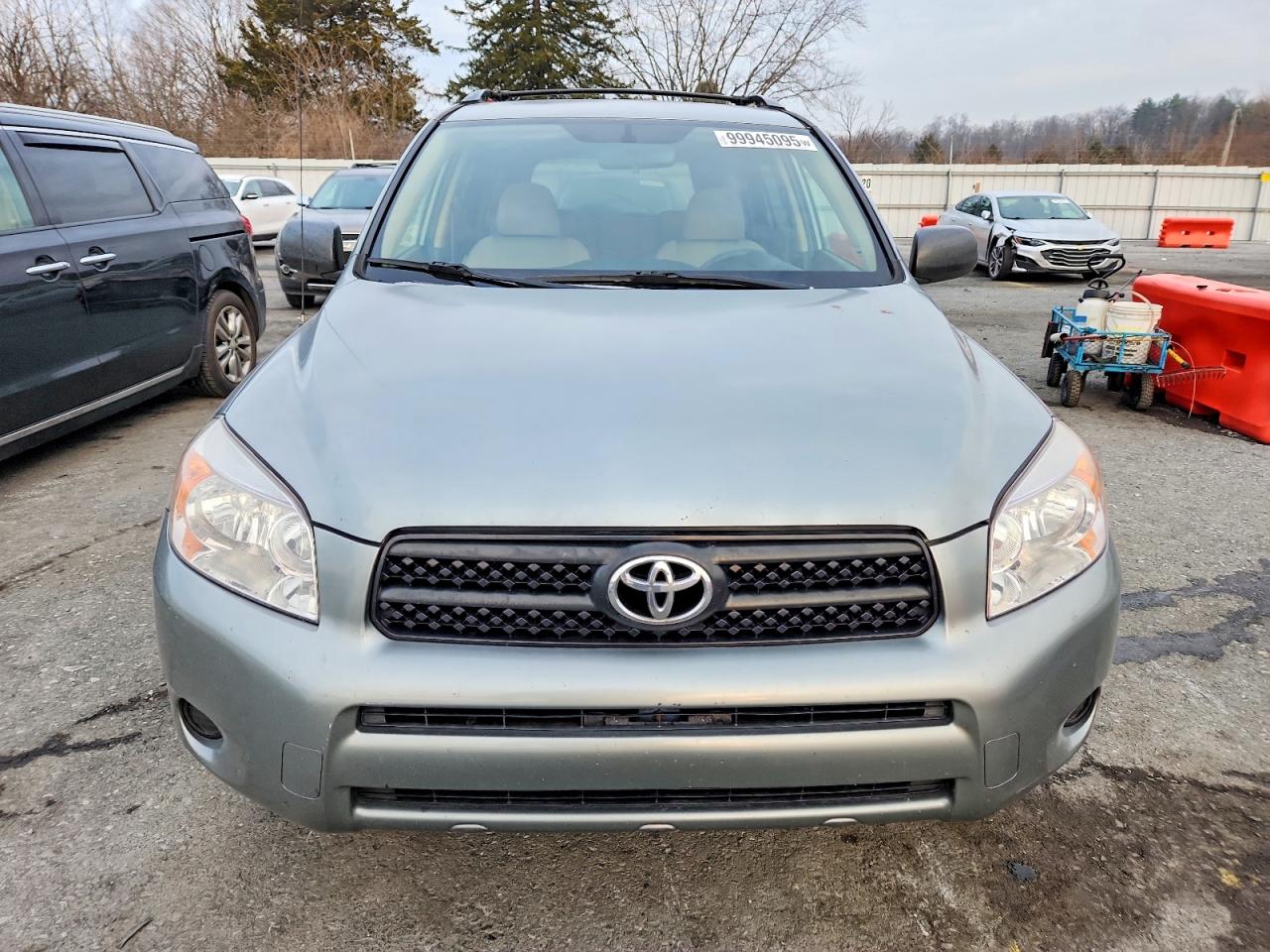 2007 TOYOTA RAV4 photo 5