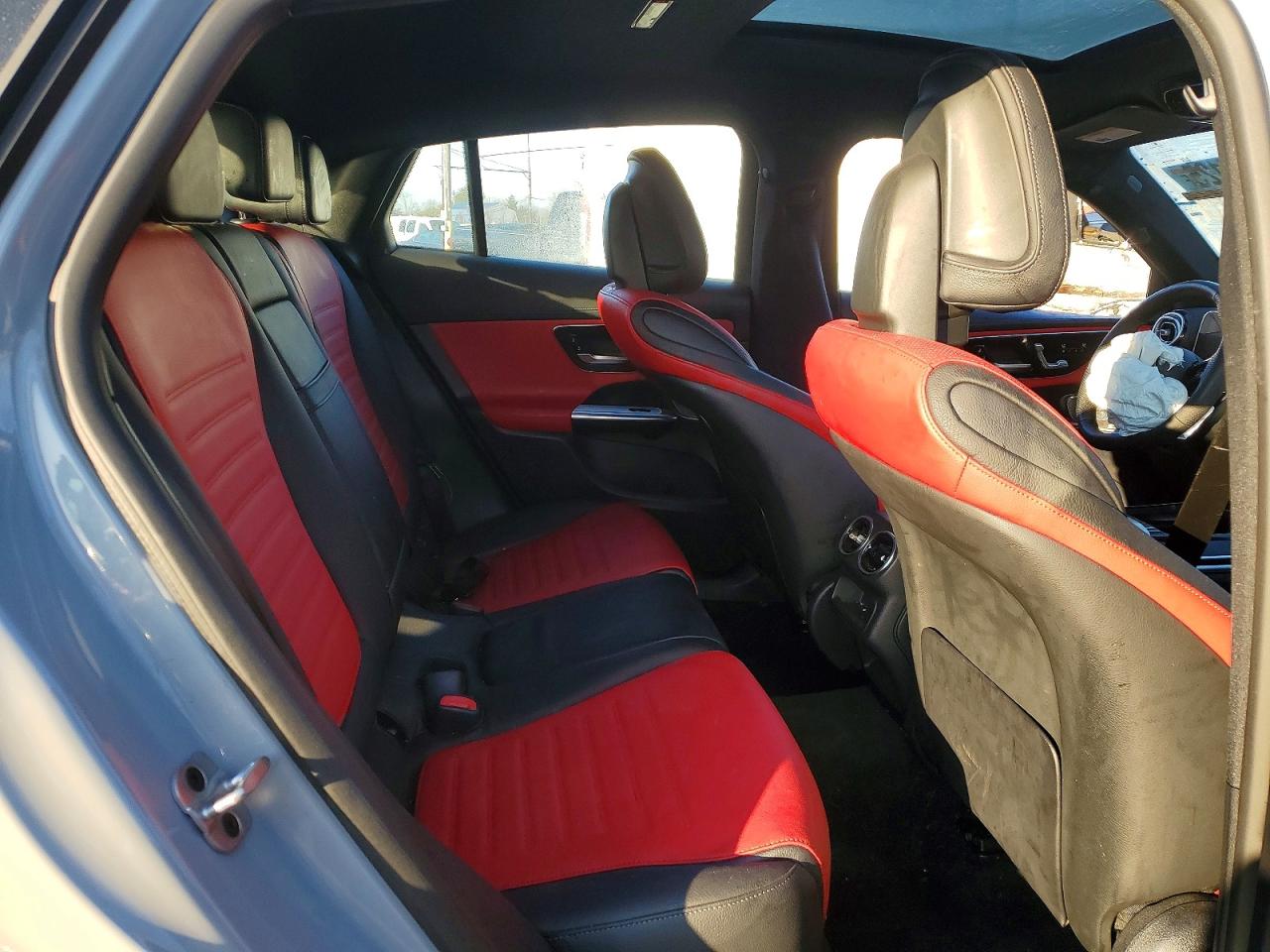 2026 MERCEDES-BENZ GLC COUPE 43 4MATIC AMG photo 11