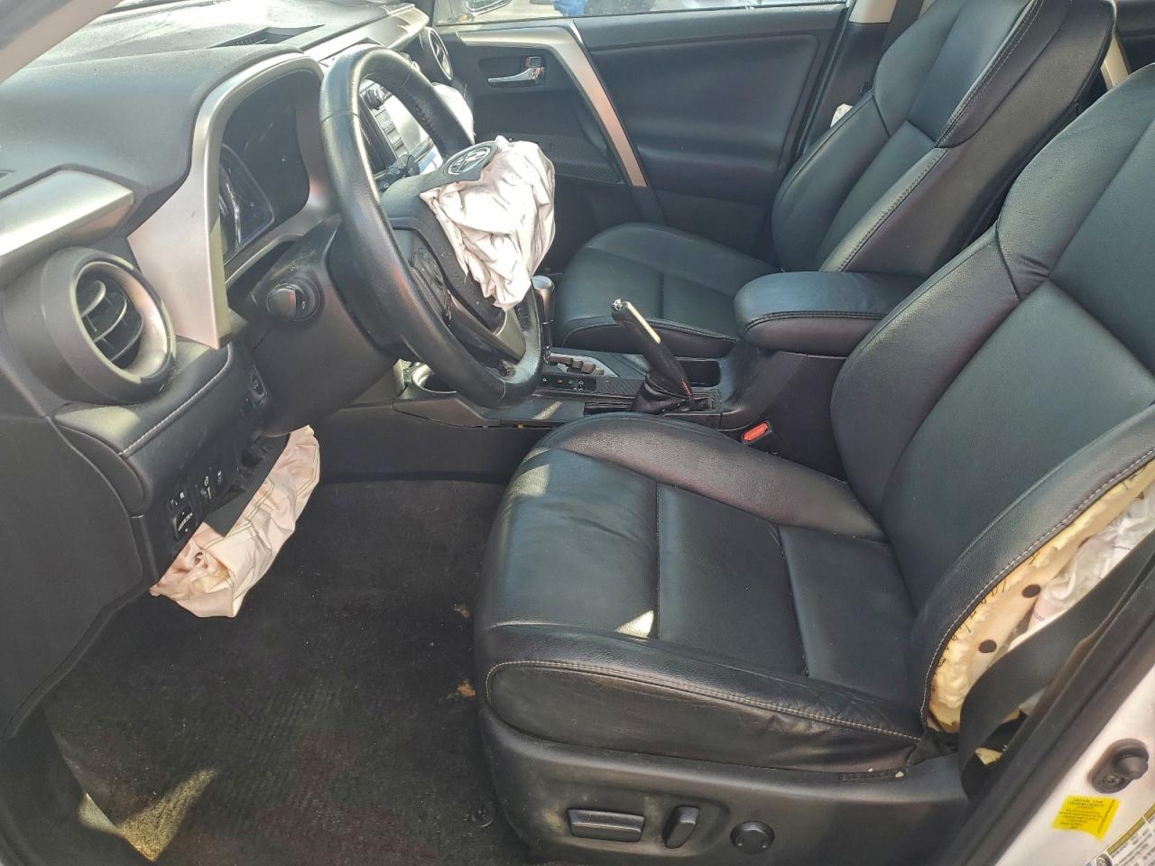 2015 TOYOTA RAV4 LIMITED photo 7