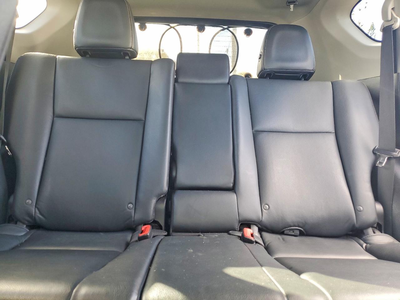 2015 TOYOTA RAV4 LIMITED photo 10