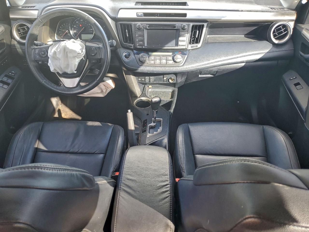2015 TOYOTA RAV4 LIMITED photo 8