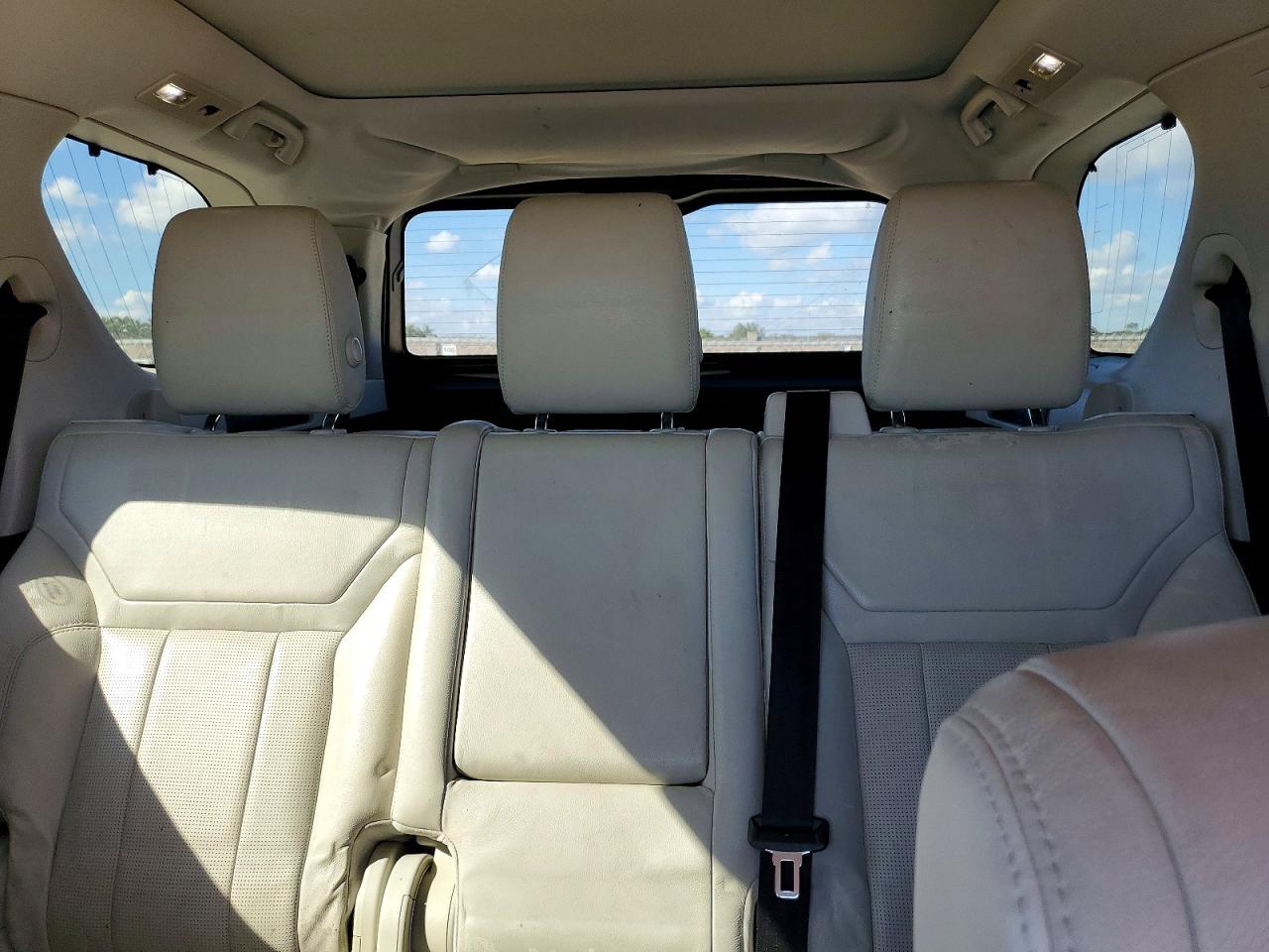 2017 LAND ROVER DISCOVERY HSE photo 10