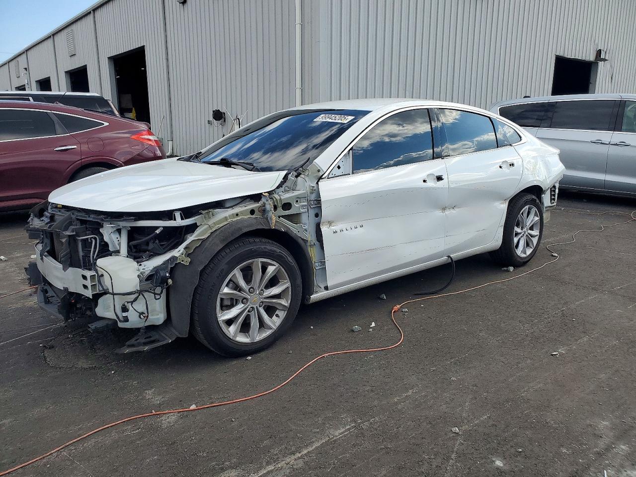 2022 CHEVROLET MALIBU