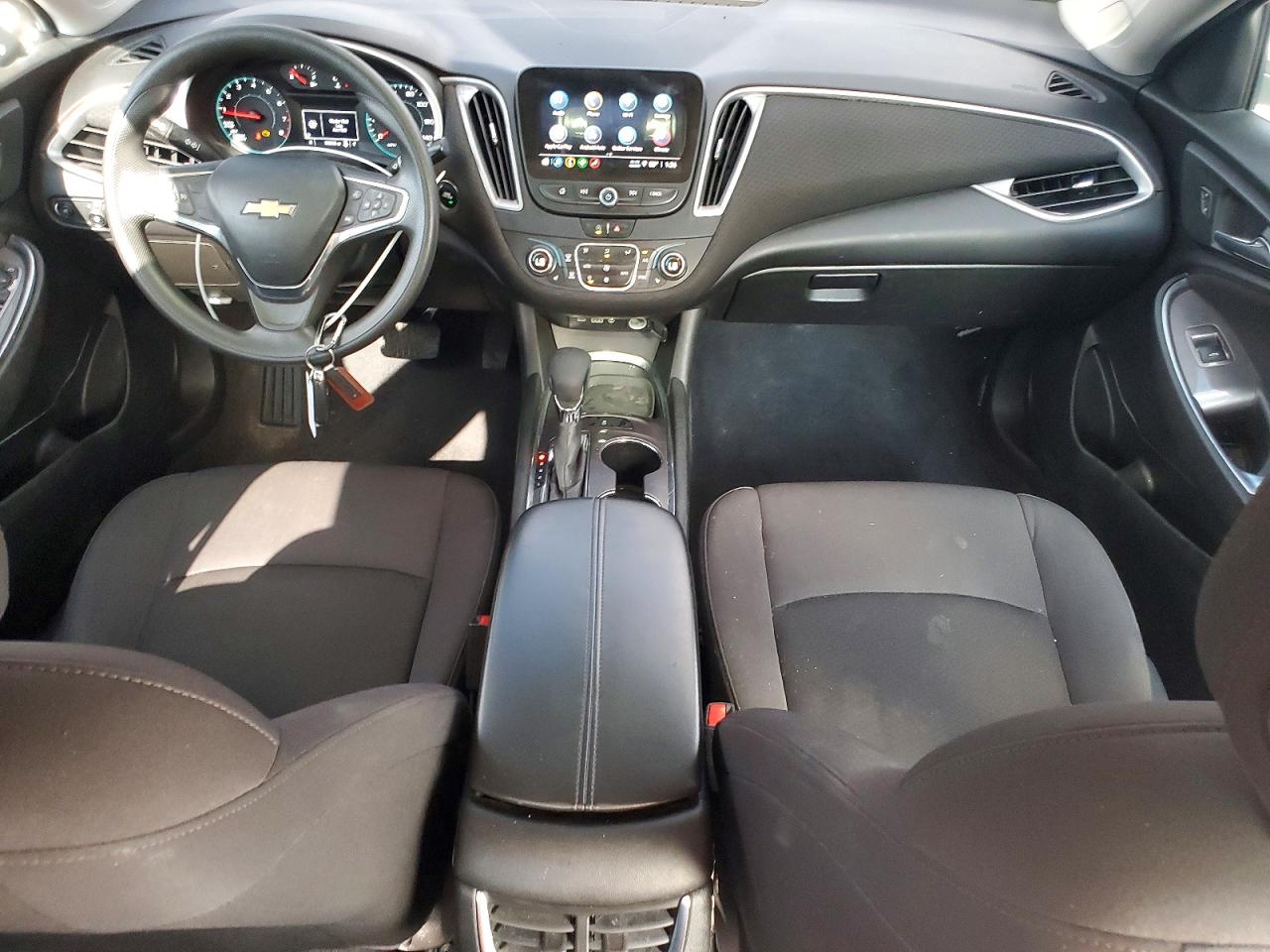 2022 CHEVROLET MALIBU LT photo 8