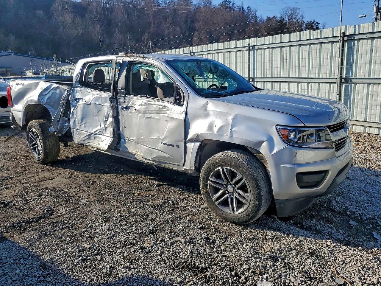 2020 CHEVROLET COLORADO photo 4