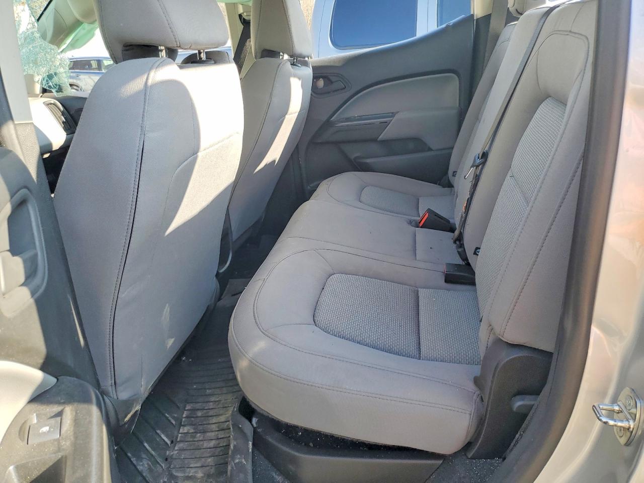 2020 CHEVROLET COLORADO photo 10