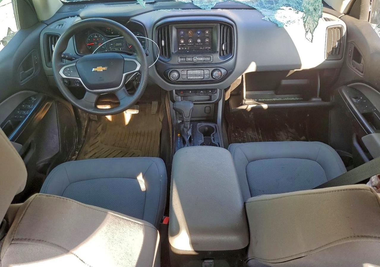 2020 CHEVROLET COLORADO photo 8