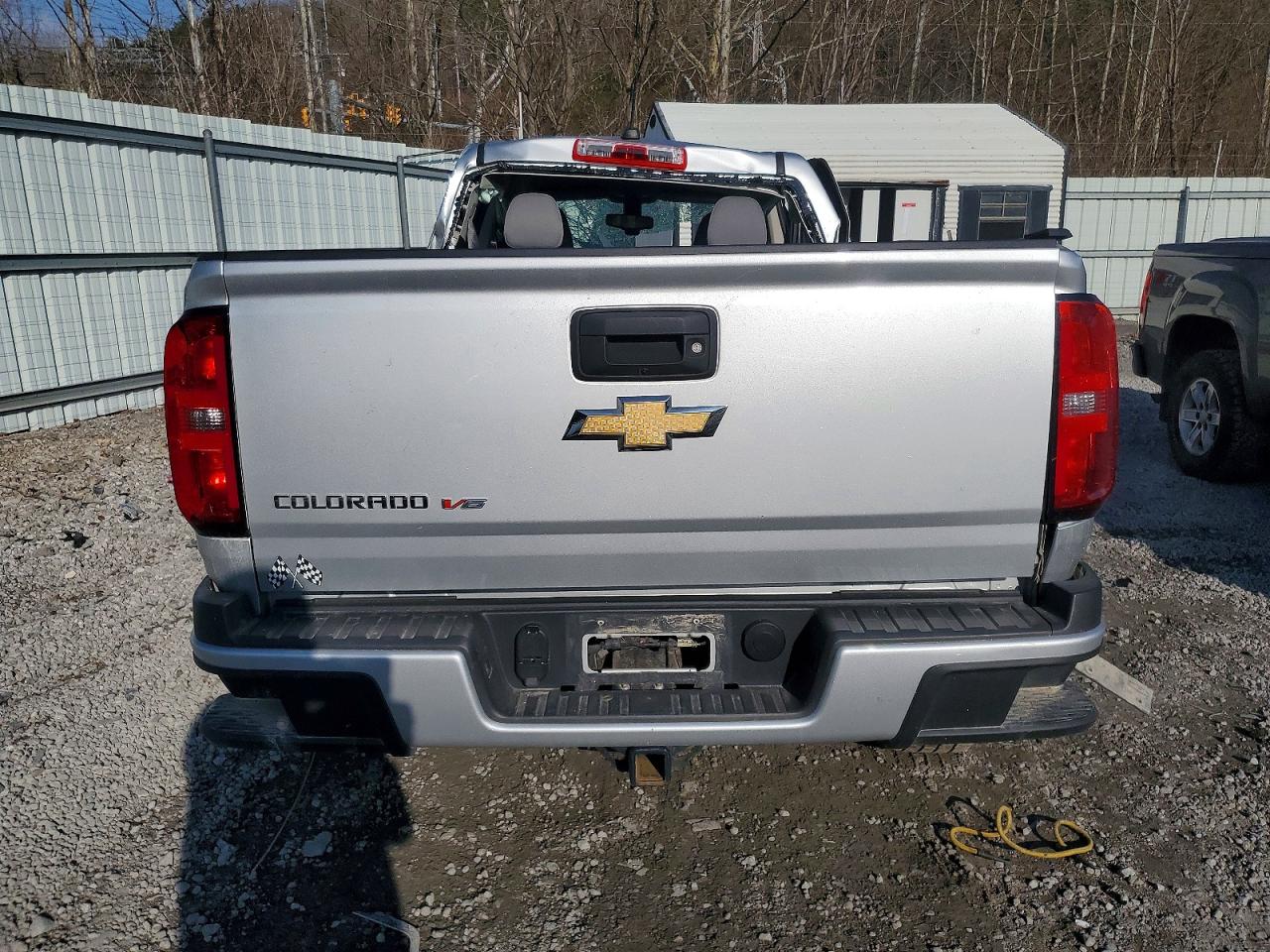 2020 CHEVROLET COLORADO photo 6