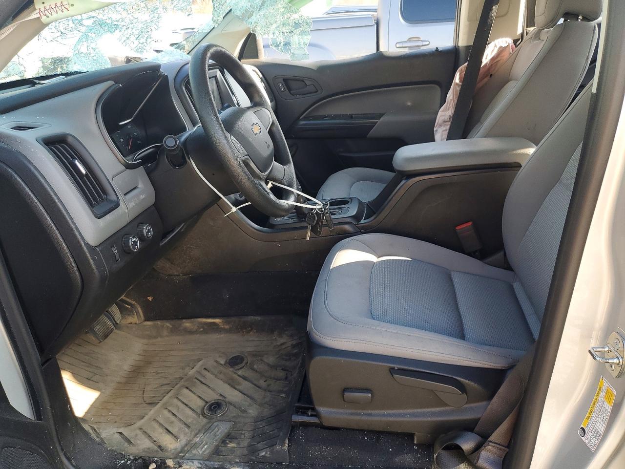 2020 CHEVROLET COLORADO photo 7