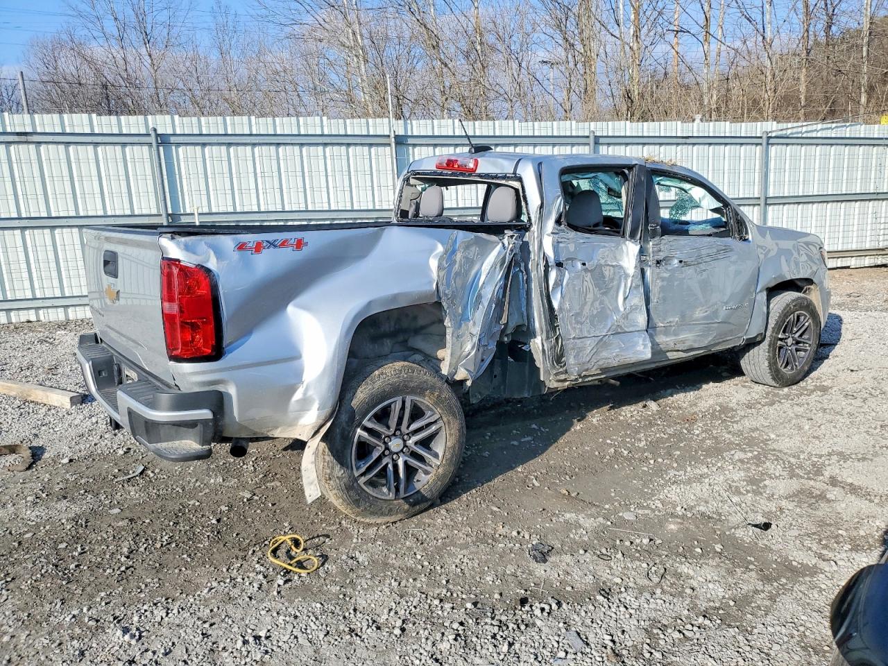 2020 CHEVROLET COLORADO photo 3