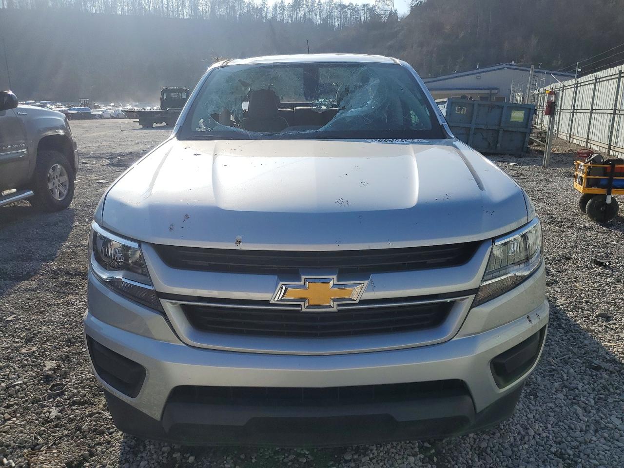 2020 CHEVROLET COLORADO photo 5