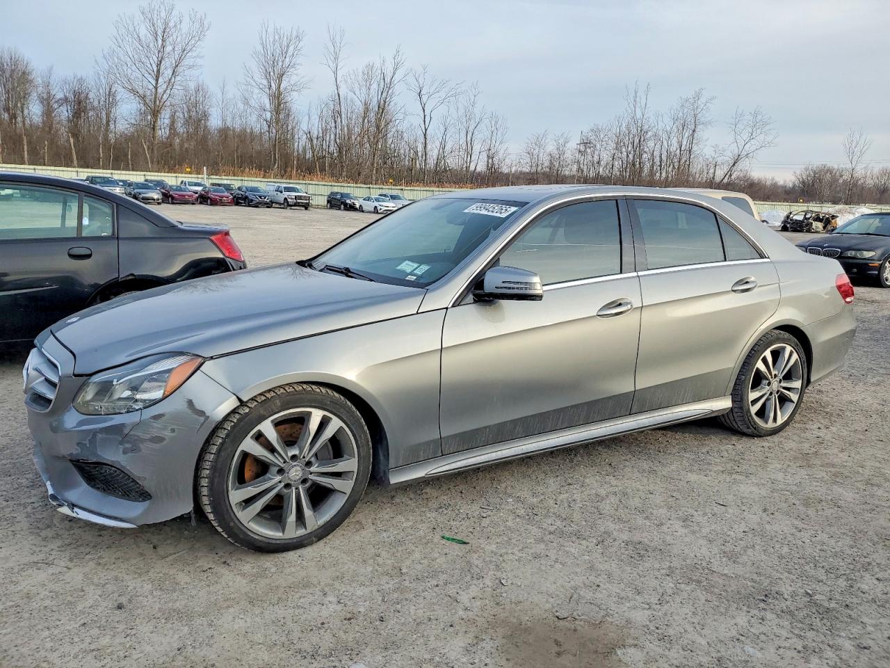 2014 MERCEDES-BENZ E