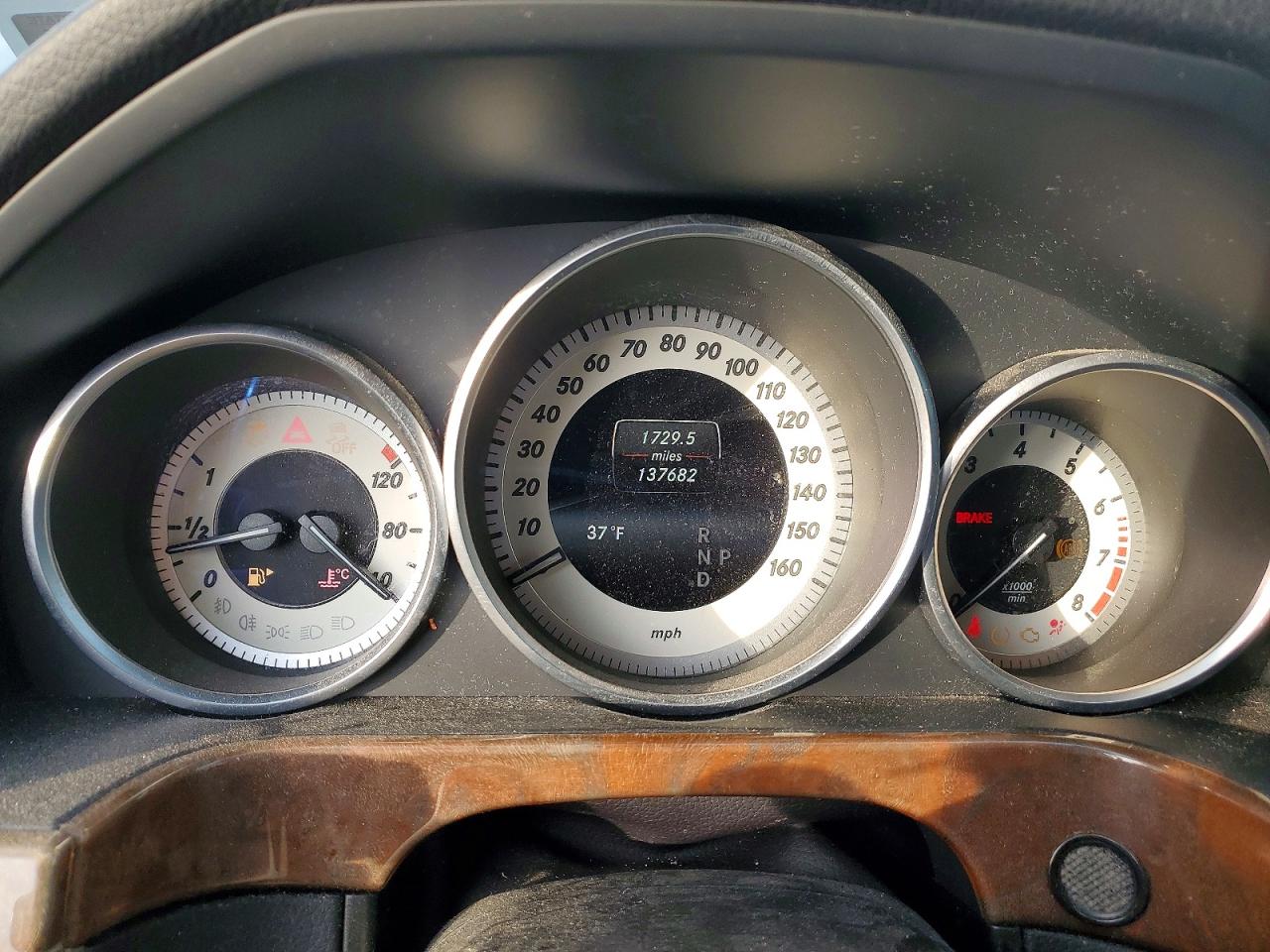 2014 MERCEDES-BENZ E 350 photo 9