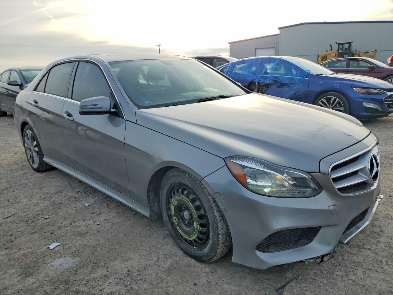 2014 MERCEDES-BENZ E 350 photo 4