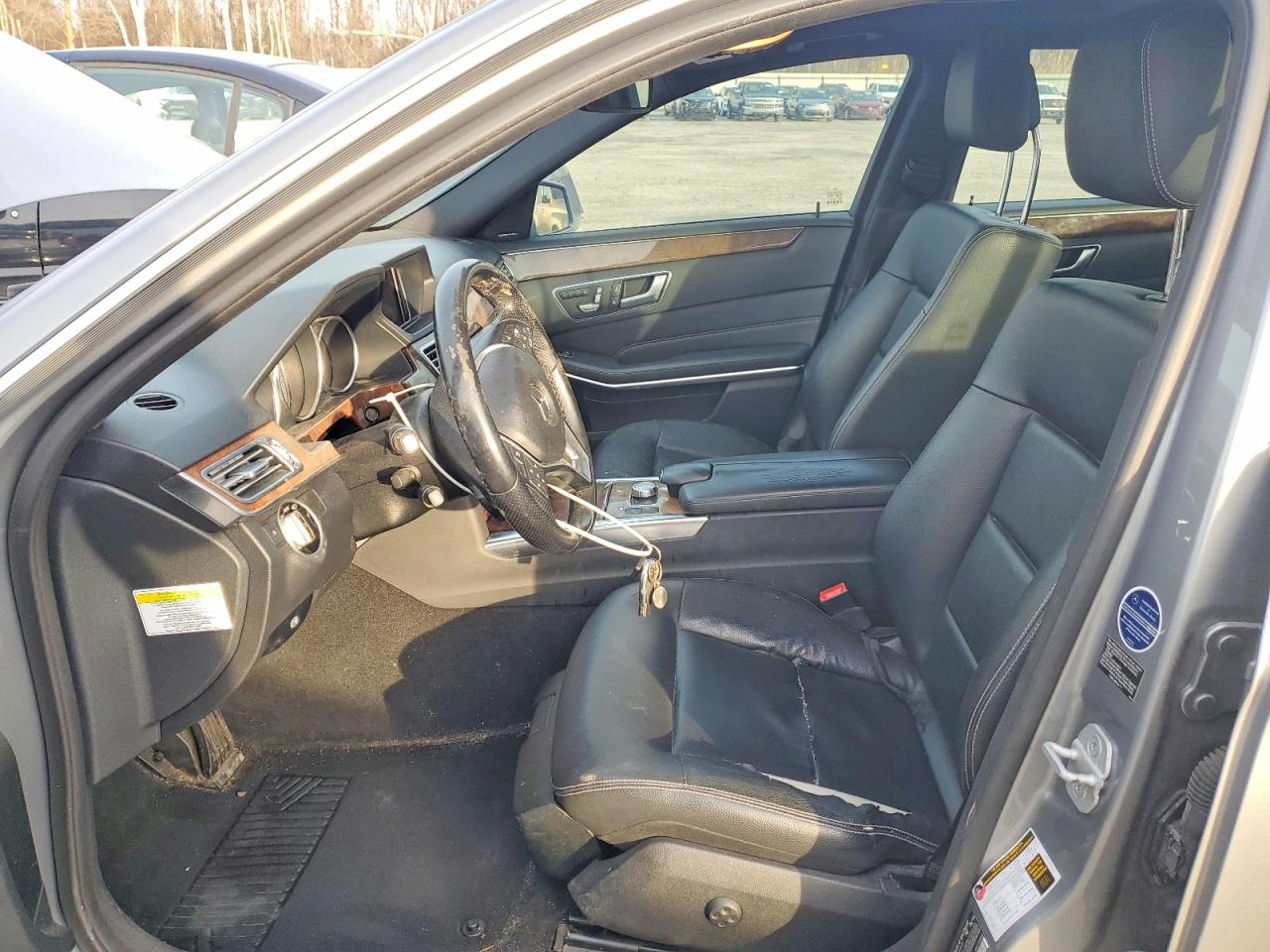 2014 MERCEDES-BENZ E 350 photo 7