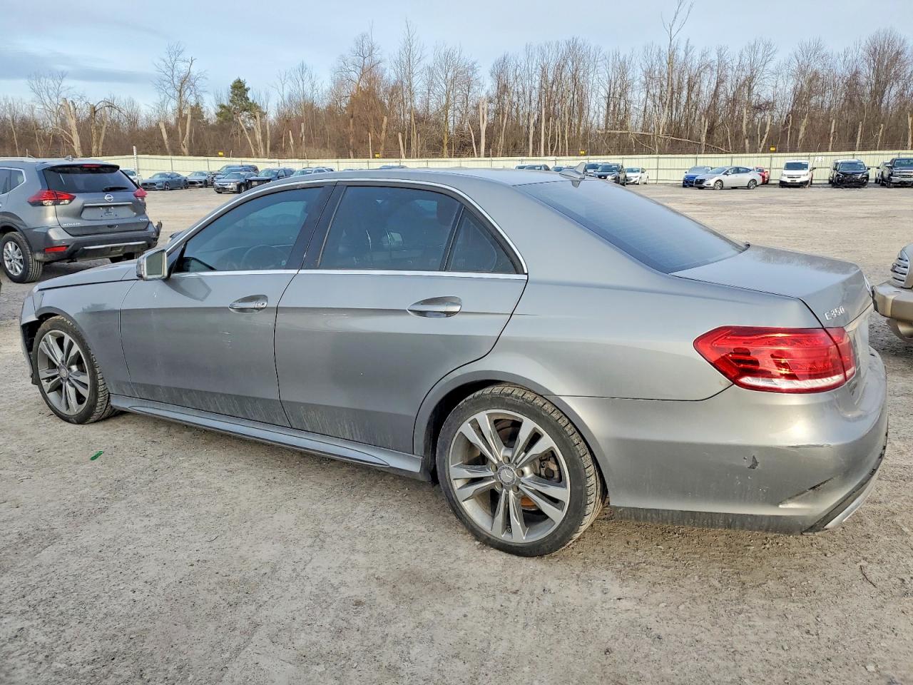 2014 MERCEDES-BENZ E 350 photo 2