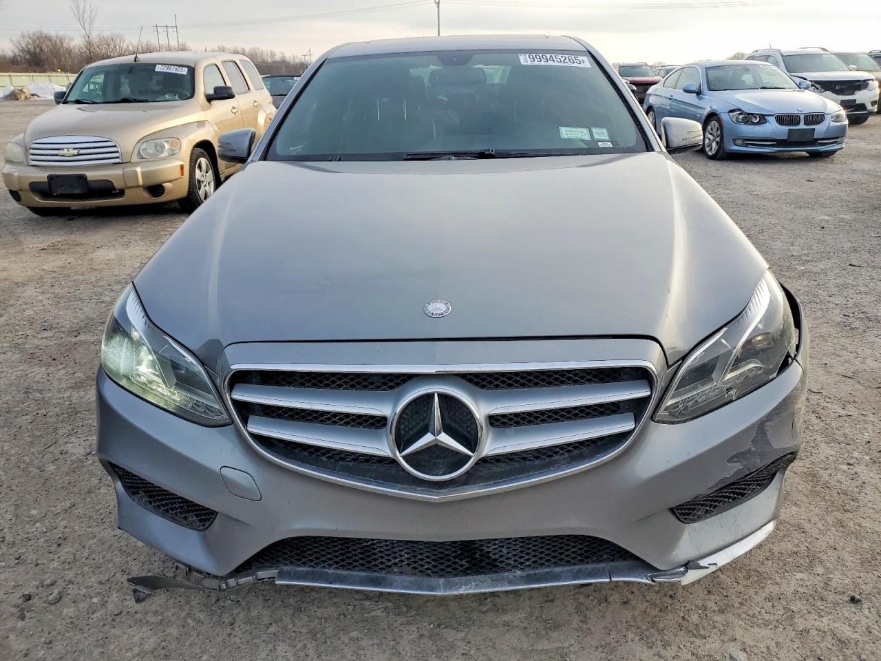 2014 MERCEDES-BENZ E 350 photo 5