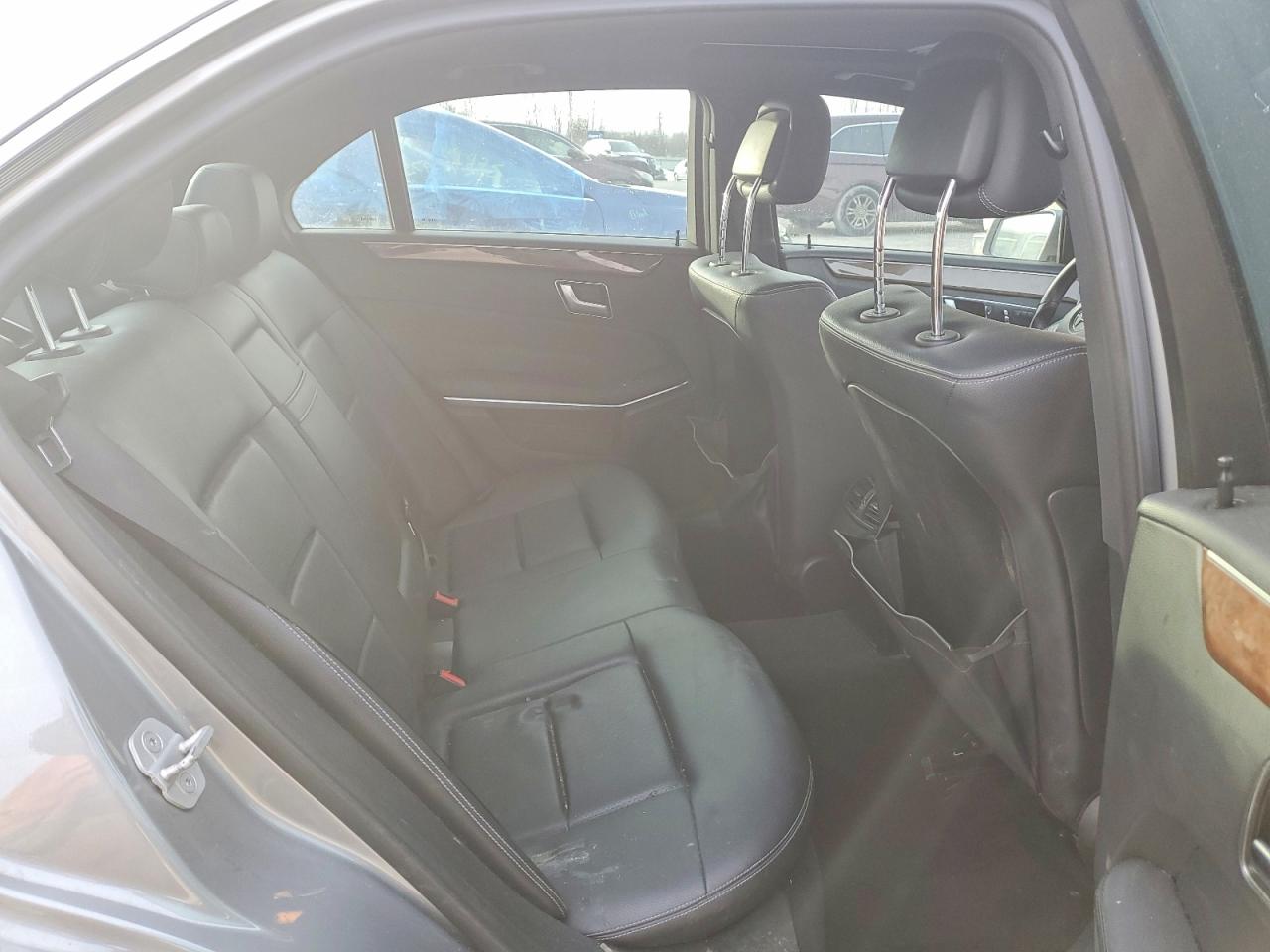 2014 MERCEDES-BENZ E 350 photo 10