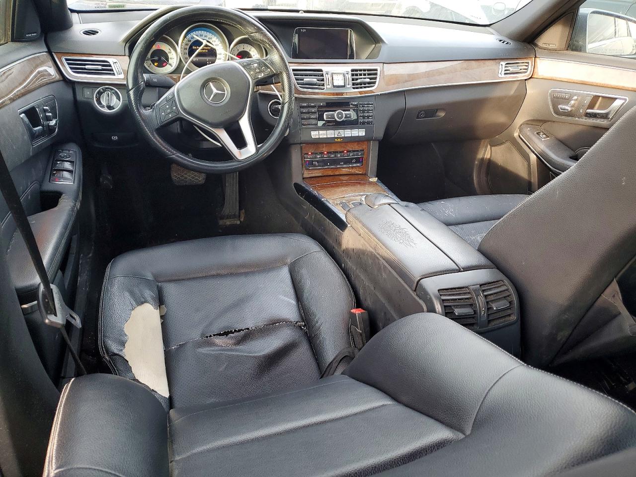 2014 MERCEDES-BENZ E 350 photo 8