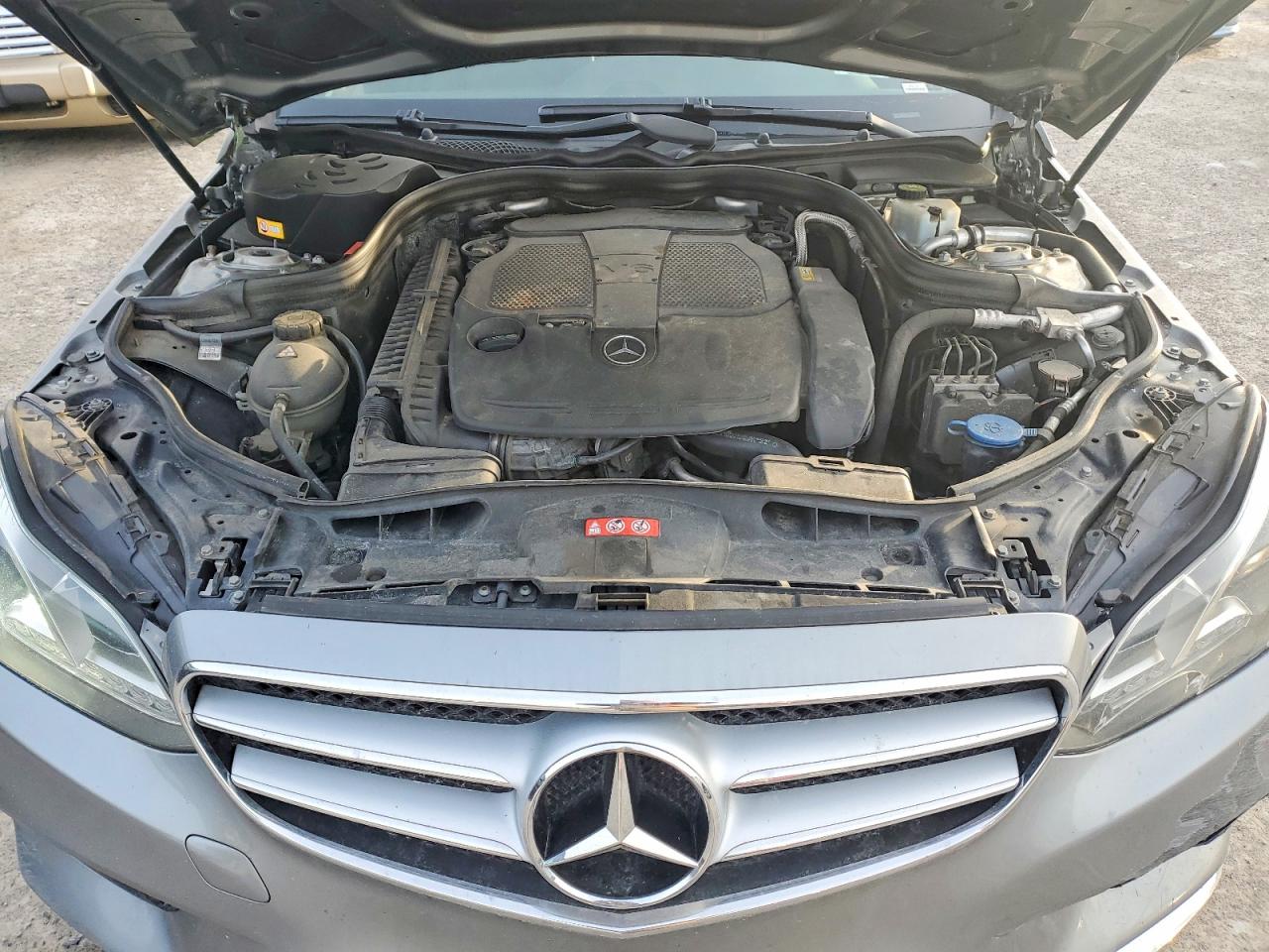 2014 MERCEDES-BENZ E 350 photo 11