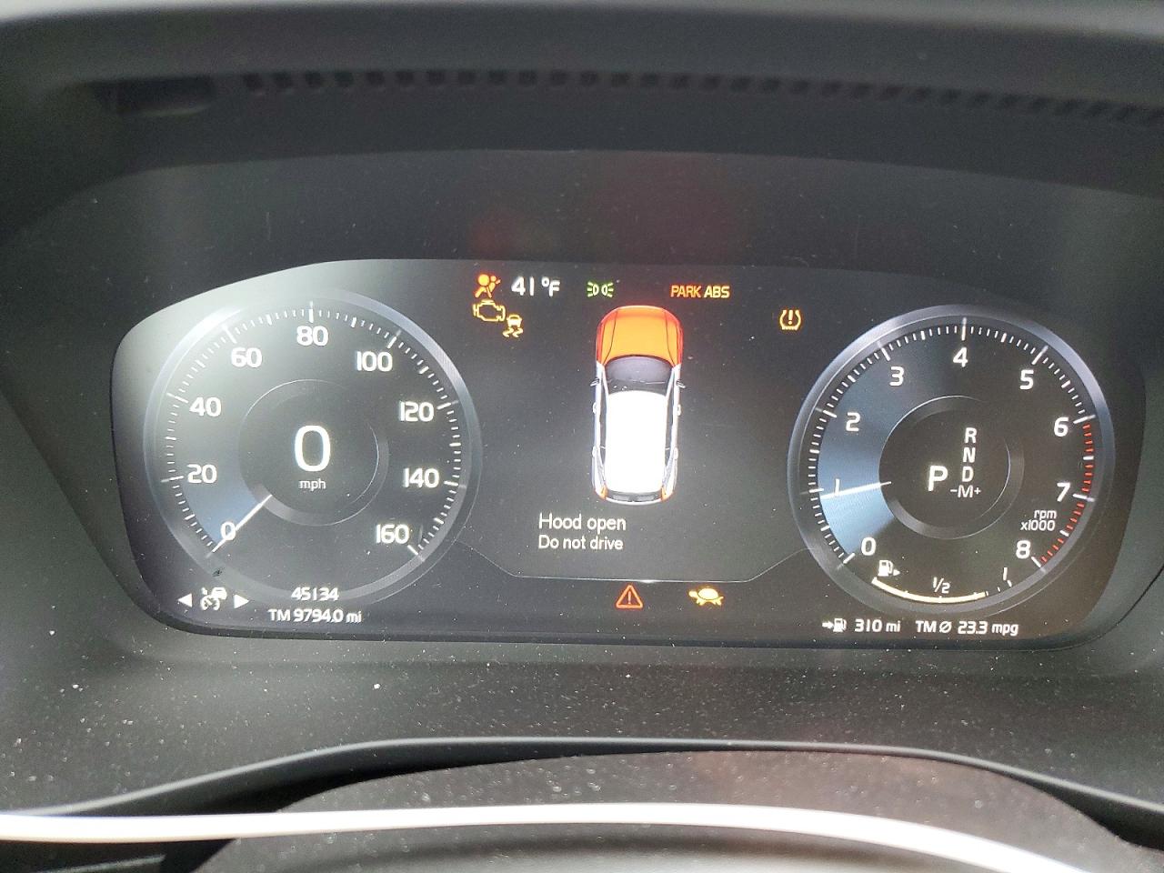 2019 VOLVO XC40 T5 INSCRIPTION photo 9
