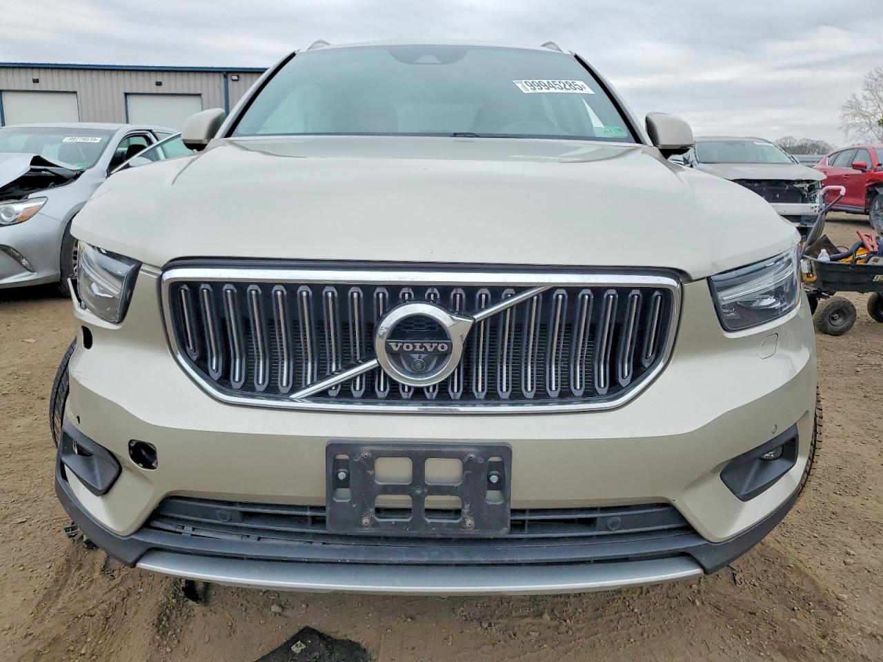2019 VOLVO XC40 T5 INSCRIPTION photo 5