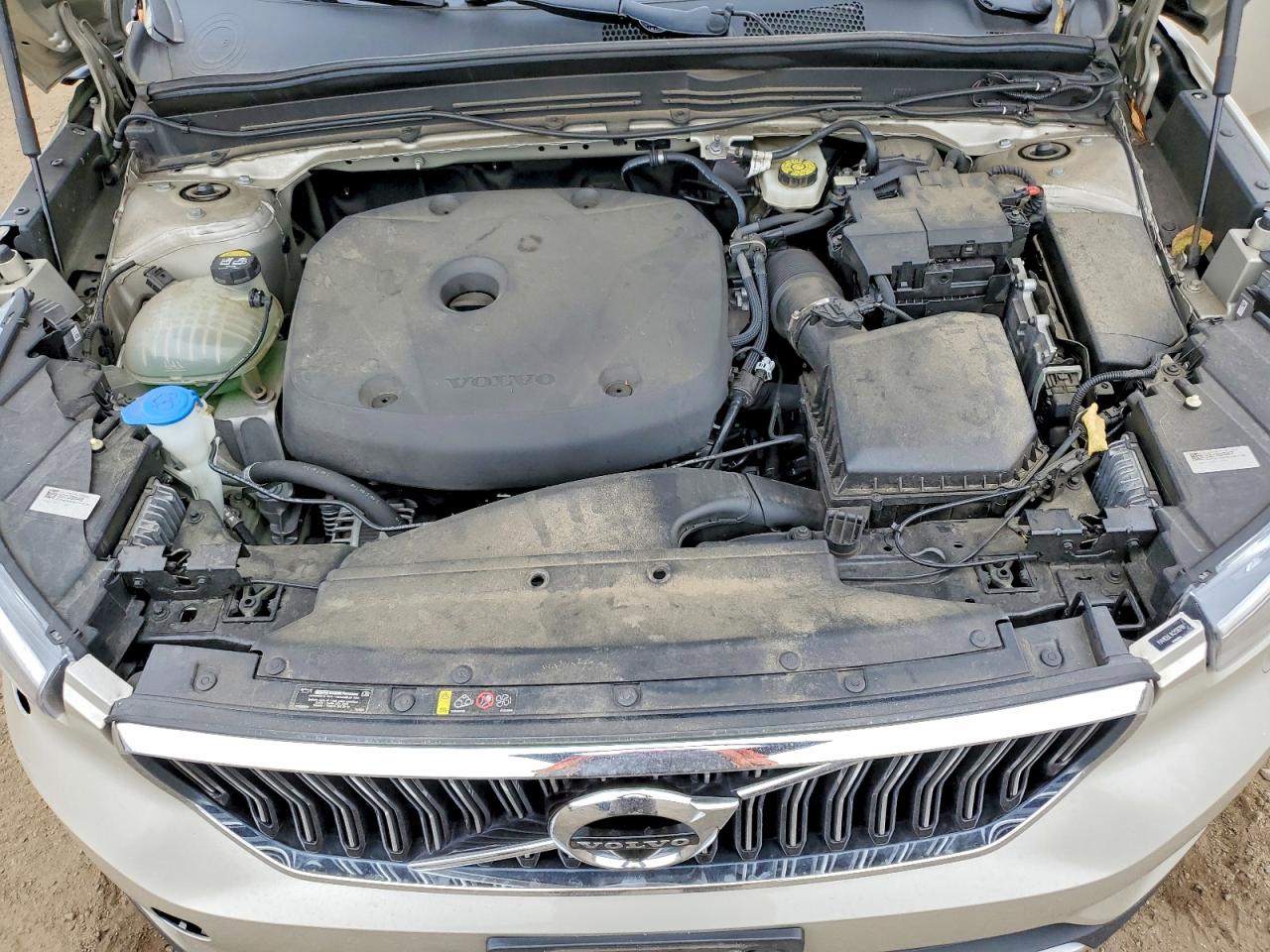 2019 VOLVO XC40 T5 INSCRIPTION photo 12