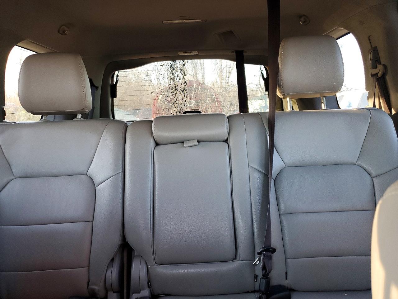 2015 HONDA PILOT EX photo 10