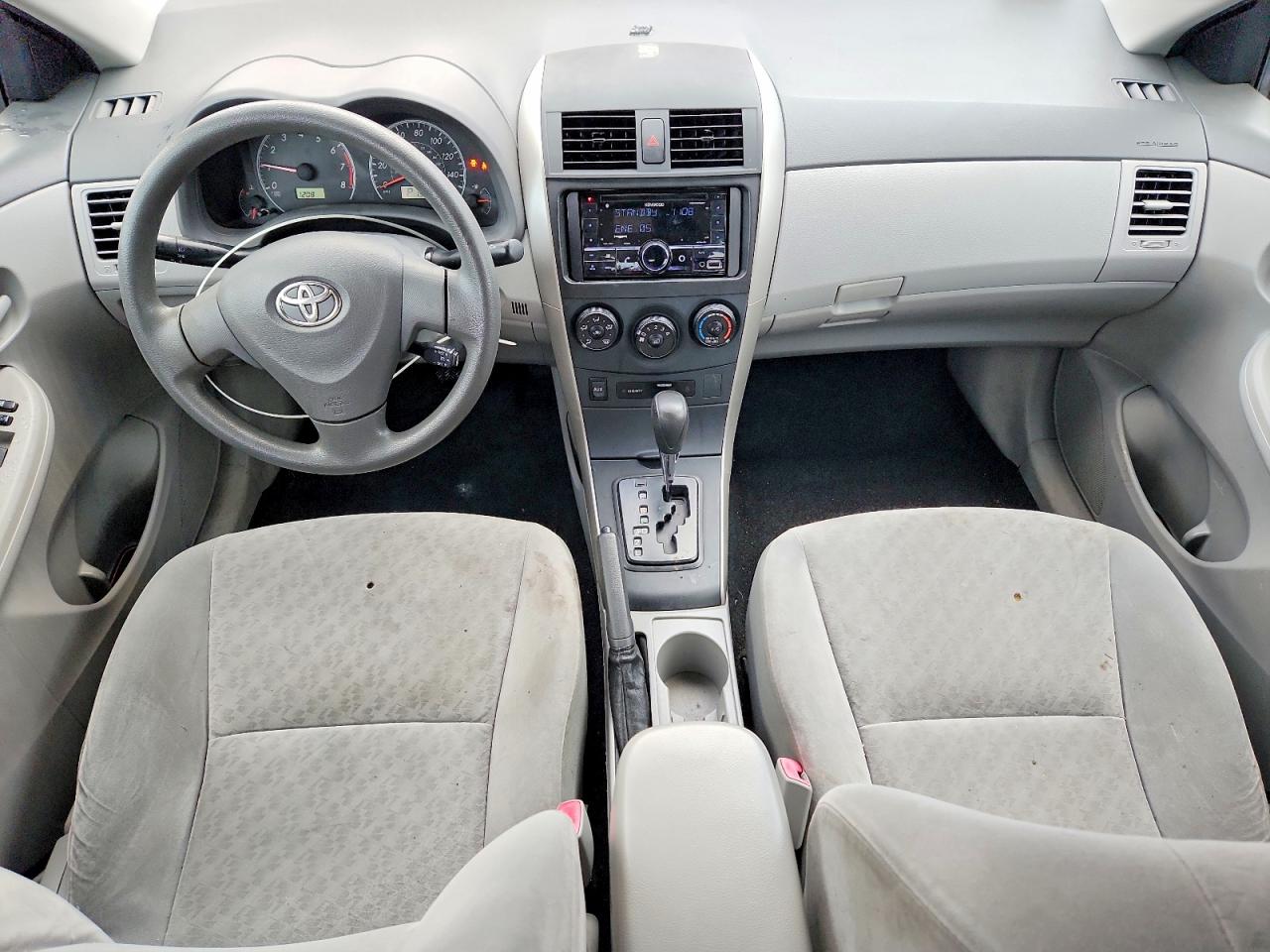 2009 TOYOTA COROLLA BASE photo 8