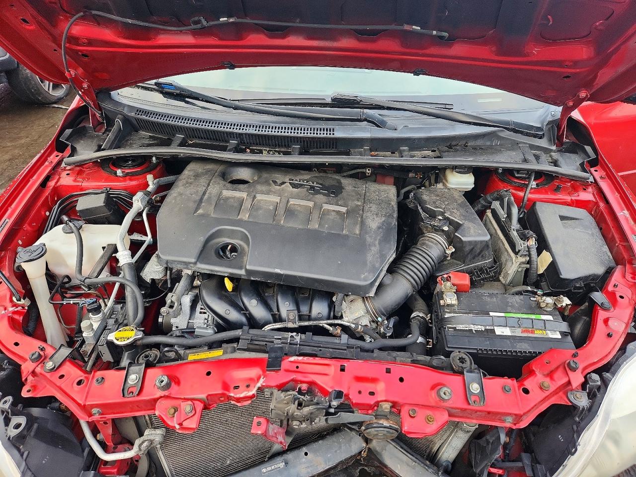 2009 TOYOTA COROLLA BASE photo 11
