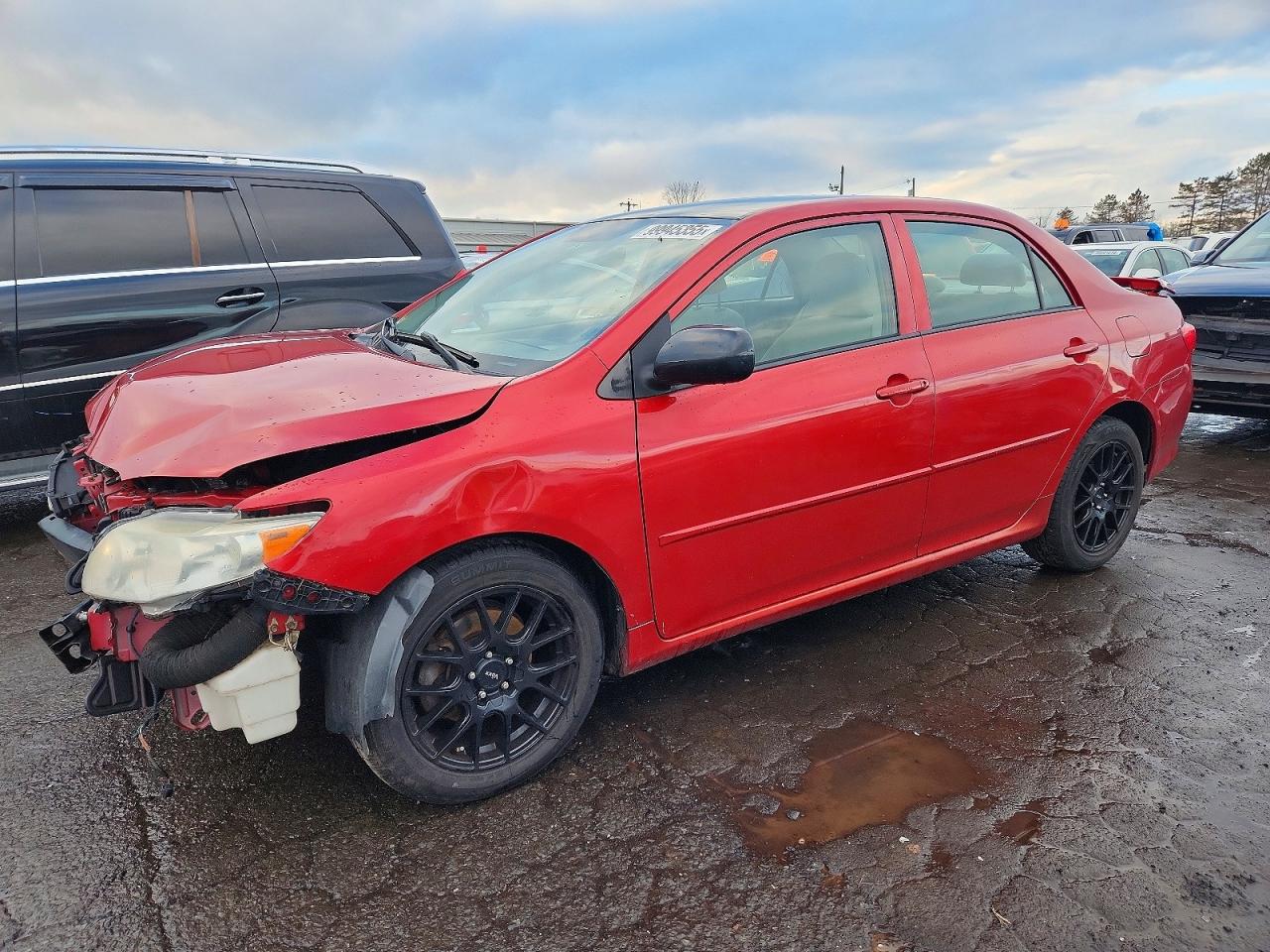 2009 TOYOTA COROLLA