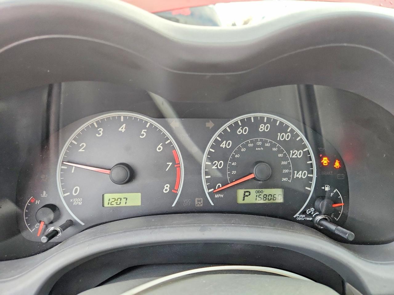 2009 TOYOTA COROLLA BASE photo 9
