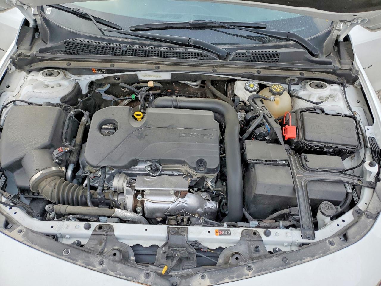 2023 CHEVROLET MALIBU LT photo 11